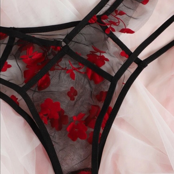 Bra & Panty set (M) - Picture 3 of 4